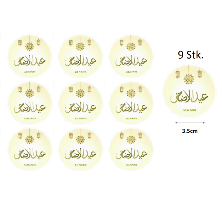 eidaladhastickers