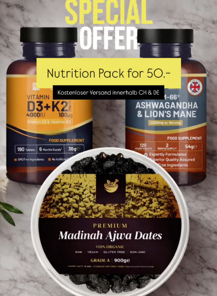 Sparpack Nutritions