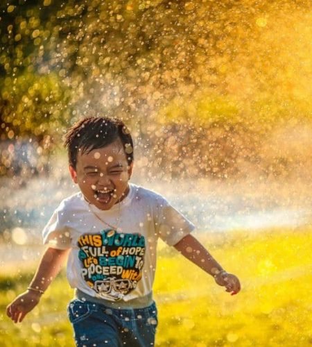 About 27 childsmile